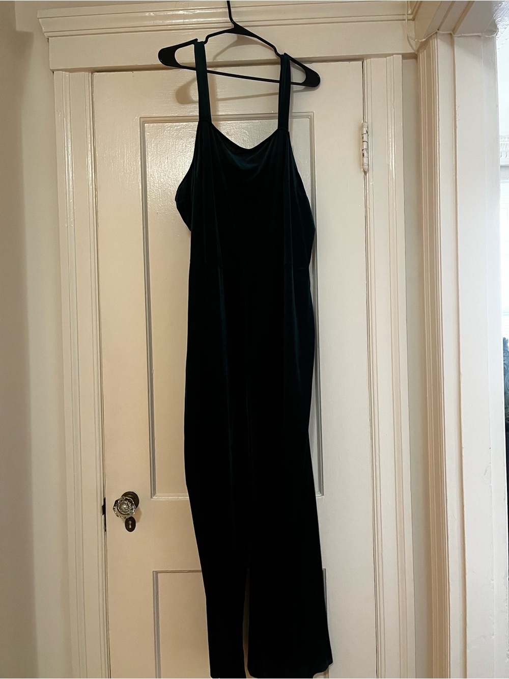 ModCloth emerald overalls